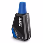 Immagine di Inchiostro TRODAT 7011 per cuscinetti ml 28 blu