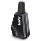 Immagine di Inchiostro TRODAT 7011 per cuscinetti ml 28 nero