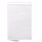 Immagine di Busta adesiva p/docum. WILLCHIP cm 24x18 in LDPE trasp. A4 piegato in 2 c/patella per isp. postale