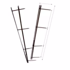 Immagine di Pettini GBC per rilegatrice VELOBINDER nero