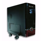 Immagine di Porta cpu in metallo con ruote