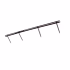 Immagine di Pettini GBC per rilegatrice VELOBINDER bianco