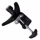 Immagine di Braccio per doppio monitor led