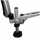 Immagine di Supporto doppio monitor bracci art