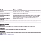 Immagine di Hp b300 pc mounting bracket