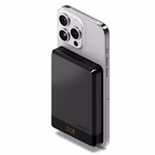 Immagine di Power bank CYGNETT Power Bank MAG SAFE da 10.000 mAh - Nero CY5278PBCHE