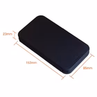 Immagine di Caricabatterie wireless/senza fili Nero USB-C CYGNETT Caricabatterie wireless 3 in 1 MagTravel Qi2.0