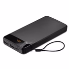 Immagine di Power bank CYGNETT Power Bank da 10.000 mAh - Nera CY4747PBCHE