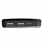 Immagine di Power bank CYGNETT Power Bank da 10.000 mAh - Nera CY4747PBCHE