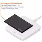 Immagine di CYGNETT Bluetooth ® TravelTag con ricarica wireless CY5081CYBTT