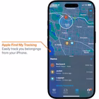 Immagine di CYGNETT Bluetooth ® TravelTag con ricarica wireless CY5081CYBTT