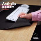 Immagine di Benya XXL desk pad - black