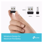 Immagine di Adattatore di rete TP-LINK TP-Link Networking ARCHERTX1UNANO