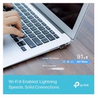 Immagine di Adattatore di rete TP-LINK TP-Link Networking ARCHERTX1UNANO