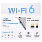 Immagine di Adattatore di rete TP-LINK TP-Link Networking ARCHERTX10UBNAN