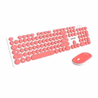 Immagine di PANTONE PANTONE - Kit Tastiera e Mouse Wireless PT-MK004S