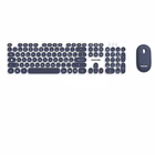 Immagine di PANTONE PANTONE - Kit Tastiera e Mouse Wireless PT-MK004N