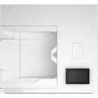 Immagine di Stampante laser a colori a6 HP HP OPH-C5 A4 Enterprise Laser 58M42A