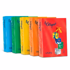 Immagine di Carta favini le cirque a4 g80 nero forte risma da 500 fogli