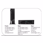 Immagine di Pc Desktop 16.00000 windows 11 intel core i7 1000GB MSI 9S6-B0B211-014