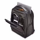 Immagine di Zaino notebook da 14 poliestere Nero KENSINGTON Contour 2.0 Executive K60383EU