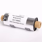 Immagine di Ribbon cera/resina 84mmx74mt