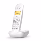 Immagine di Telefono cordless digitale GIGASET CORDLESS A270 BIANCO S30852H2812K102
