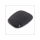 Immagine di Gel mouse pad black