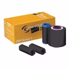 Immagine di Ribbon black mono zxp7 nero 5000st.