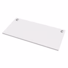 Immagine di Piano scrivania FELLOWES Levado L140 P80 grigio