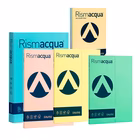 Immagine di Cartoncino FAVINI Rismacqua A4 g200 avorio risma da 50 fogli