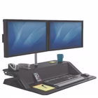 Immagine di Braccio monitordoppio s.stand lotus