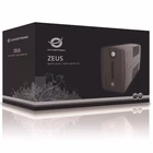 Immagine di Gruppo di continuità CONCEPTRONIC UPS 850VA/480W 12V/7.5Ah, Line Interactive, 2x pre ZEUS02ESP