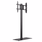 Immagine di Piantana 50kg multibrackets nera