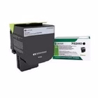 Immagine di Toner Laser nero LEXMARK 71B2HK0