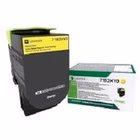 Immagine di Toner Laser giallo LEXMARK 71B2HY0