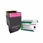 Immagine di Toner Laser magenta LEXMARK 71B2HM0