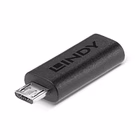 Immagine di Costruzioni LEGO Adattatore USB 2.0 Tipo Micro-B a C 41903