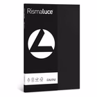 Immagine di Carta FAVINI Rismaluce A4 g90 nero risma da 100 fogli