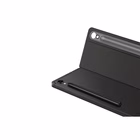 Immagine di Cover n.d. nero SAMSUNG BOOK COVER KEYB SLIM S9/S9 FE/S10 FE EF-DX720BBEGIT