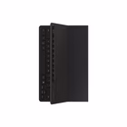 Immagine di Cover n.d. nero SAMSUNG BOOK COVER KEYBOARD SLIM S9+/S10+ EF-DX820BBEGIT