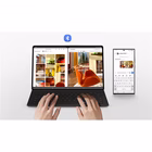 Immagine di Cover n.d. nero SAMSUNG BOOK COVER KEYBOARD SLIM S9 ULTRA/S10 ULTRA EF-DX920BBEGIT