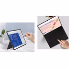 Immagine di Cover n.d. nero SAMSUNG BOOK COVER KEYBOARD S9 ULTRA/S10 ULTRA EF-DX925BBEGIT