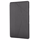 Immagine di Cover plastica grigio TARGUS CLICK-IN THZ887GL