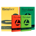 Immagine di Cartoncino FAVINI Rismaluce A4 g140 rosso scarlatto risma da 200 fogli