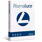 Immagine di Cartoncino favini rismaluce a4 g140 bianco risma da 200 fogli