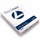 Immagine di Cartoncino FAVINI Rismaluce A3 g240 bianco risma da 100 fogli