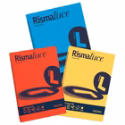 Immagine di Cartoncino FAVINI Rismaluce A3 g200 nero risma da 125 fogli