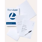 Immagine di Cartoncino FAVINI Rismaluce A4 g100 bianco risma da 125 fogli