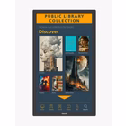 Immagine di 43 touch uhd 24/7 500 nits